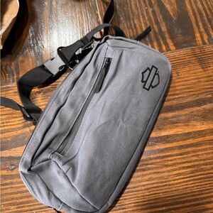 Harley-Davidson Black Crossbody Bag